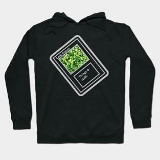 Card Games Hoodie